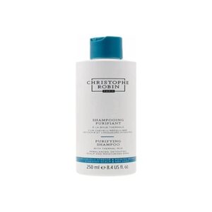 Christophe Robin Purifying Shampoo with Thermal Mud