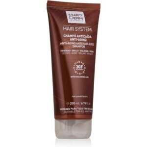 Martiderm Hair S 3GF Champ Anti-Aging 200ml