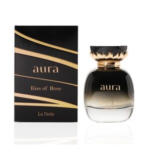 KHADLAJ Aura Kiss Of Rose EDP 100ml Feminine Fragrance
