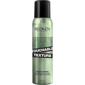 Redken Touchable Texture Volumising Foam Mousse 200ml