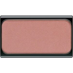 ARTDECO Shimmering Long-Lasting Blusher 5g - Oriental Red Blush