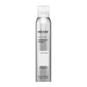 Nioxin Density Defend Volumizing Dry Shampoo with Peppermint Oil 180ml