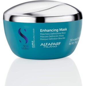 Alfaparf Semi di Lino Curls Enhancing Mask 200ml