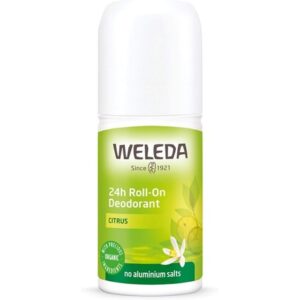 WELEDA Citrus 24h Roll-On Deodorant 50ml