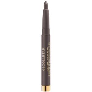 Collistar Eye Stick Eyeshadow Number 6 Smoke Gray Long Lasting Waterproof Ophthalmologically Tested 1.4g