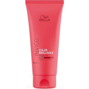 Wella Invigo Colour Brilliance Conditioner Coarse 200ml