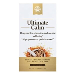 Solgar Ultimate Calma 30 Tablets