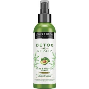 John Frieda Detox & Repair Care & Protect Spray 100ml