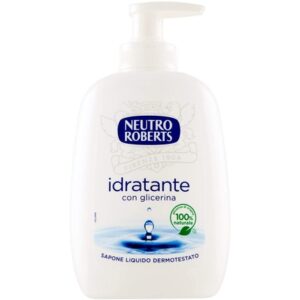 Moisturizing Liquid Soap 200ml