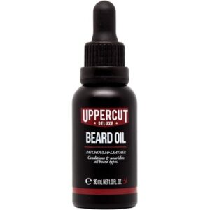 Uppercut Deluxe Beard Oil Lightweight Beard Conditioner with Essential Oils 30ml