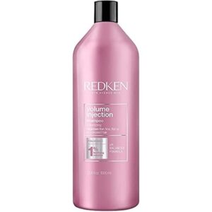 Redken Volume Injection Shampoo 1000ml 1 l