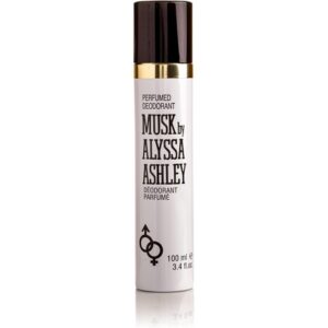 Alyssa Ashley Musk Deodorant Spray 100ml