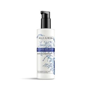 Bella Aurora Anti Pigmentation Face Cleansing Gel and Reduction of Pigment Spots Age Spots & Skin Impurities 200ml Almond