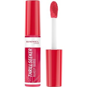 Rimmel London Thrill Seeker Glassy Gloss Lip Gloss 350 Pink to the Berry
