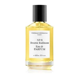 Thomas Kosmala No 6 Brume Radieuse Eau de Parfum 100ml 3.4oz - New Unopened