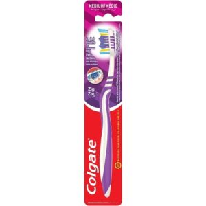 Colgate Zig Zag Medium Toothbrush