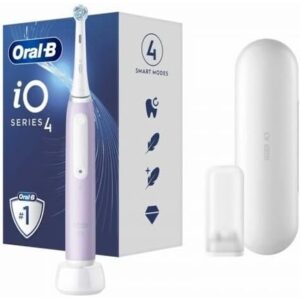 Electric Toothbrush iO Series 4 Lavender