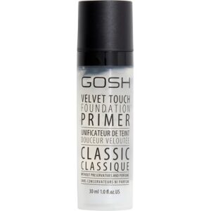 GOSH Velvet Touch Foundation Primer 30ml