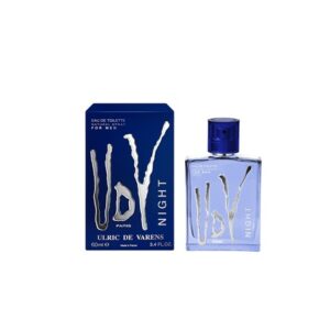 Ulric de Varens UNight Men Vapo 60ml