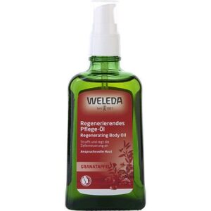 Weleda Pomegranate Regenerating Body Oil 100ml 3.4oz