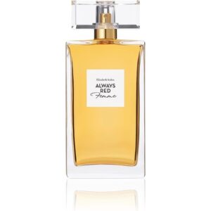 Elizabeth Arden Always Red Femme Eau de Toilette 100ml Floral Fragrance Luxury Perfume for Women