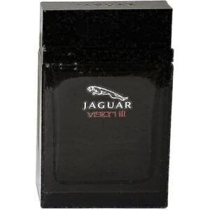 Jaguar Vision III Eau De Toilette Spray for Men 100ml