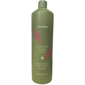 EchosLine Colour Care Color Maintenance Shampoo for Colored and Treated Hair 1000ml