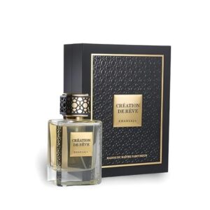 Khadlaj Maison Creation De Reve Eau De Parfum Spray 3.4 Ounce Unisex