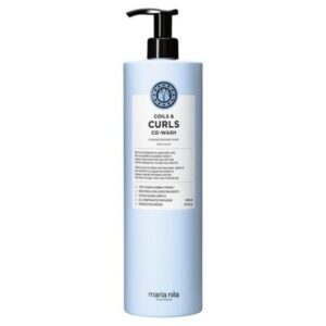Maria Nila Coils & Curls Co-Wash 33.8 oz Moisturizing and Detangling