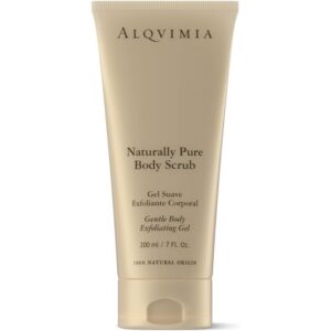 Alqvimia Naturally Pure Exfoliating Body Scrub 200ml