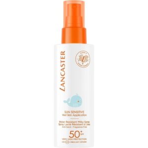 Lancaster Sun Sensitive Kids Water Resistant Milky Spray SPF 50+ 150ml