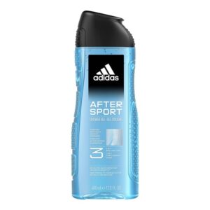 Adidas After Sport Shower Gel 3in1 400ml