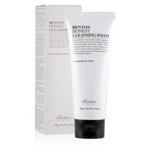Benton Honest Cleansing Foam 150g