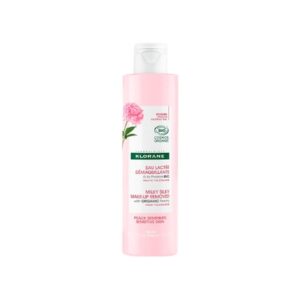 KLORANE Milky Silky Make Up Remover 200ml for Dry and Sensitive Skin