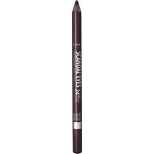 Rimmel Scandal'eyes Waterproof Liner Deep Wine 010 1.2g