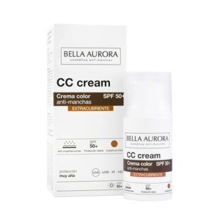 Bella Aurora CC Cream Extracoverage SPF 50+