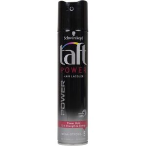 TAFT Power Hair Spray Level 5 250g