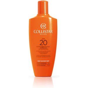 Collistar Intensive Ultra-Rapid Supertanning Treatment SPF20 200ml