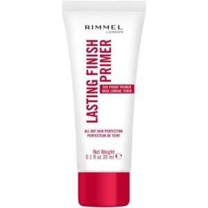 Rimmel London Lasting Finish Pore Minimizing Primer Clear Matte 30ml