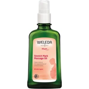 Weleda Mama Stretch Mark Massage Oil 100 ml