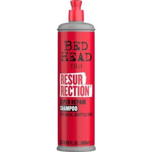 Tigi Bed Head Resurrection Super Repair Shampoo 600ml