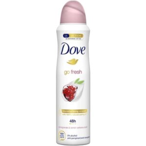 Dove Deodorant Spray Go Fresh Pomegranate 150 ml
