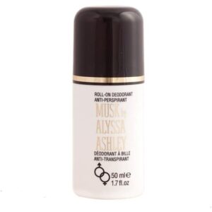 Alyssa Ashley Musk Deodorant Roll-On 50ml