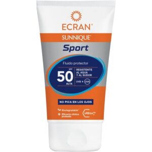 Ecran Sun Lemonoil Sport Ultralight Fluid SPF50 40ml