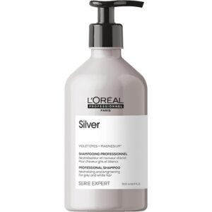 Silver Shampoo 500ml