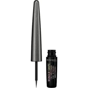 Rimmel London Wonder Swipe 2 In 1 Glitter Eyeliner 1.7ml
