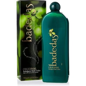 Badedas Original Indulgent Bubble Bath Gel 750ml