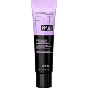 Maybelline Fit Me Luminous Smooth Primer