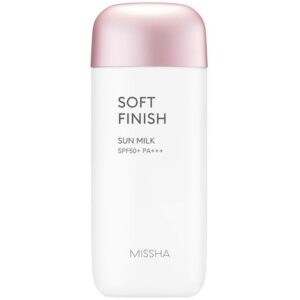 Missha All Around Safe Block Soft Finish Sun Milk EX SPF50+/PA+++ 70ml