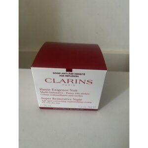 Clarins Super Restorative Night Cream 50ml for Very Dry Skin